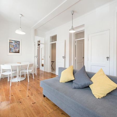 Cozy Apartment With Castel View Lisboa Kültér fotó