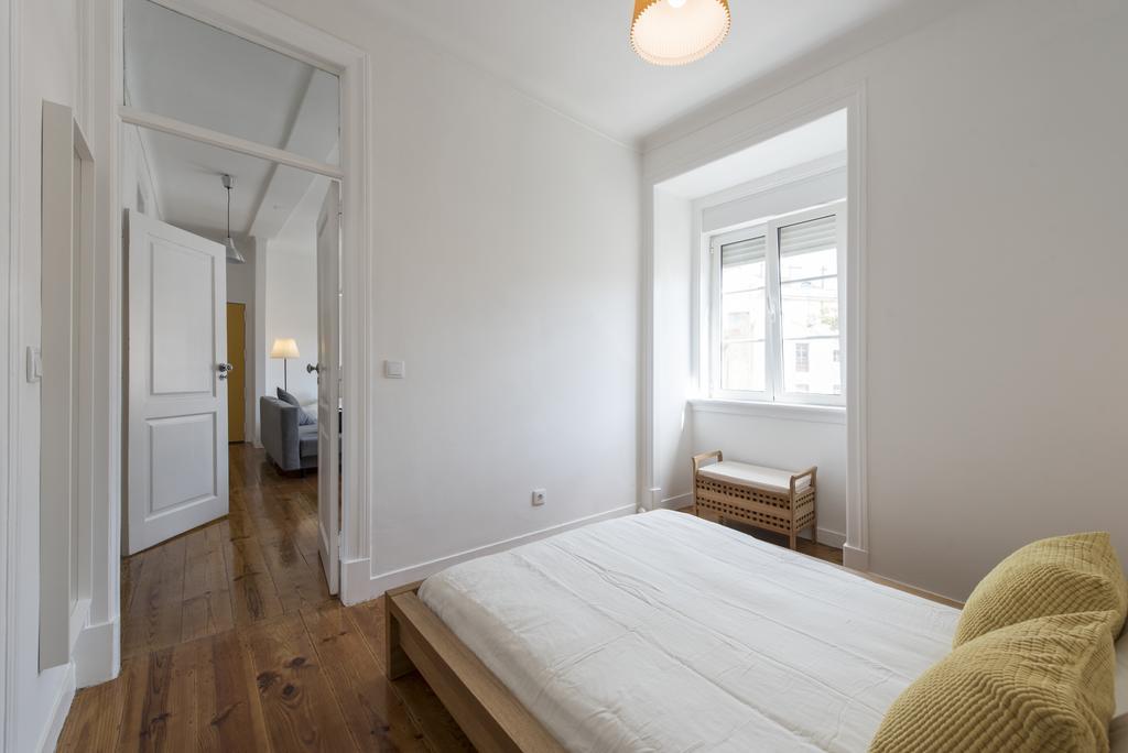 Cozy Apartment With Castel View Lisboa Kültér fotó