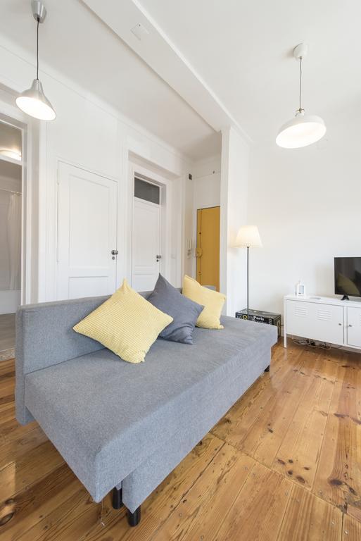Cozy Apartment With Castel View Lisboa Kültér fotó