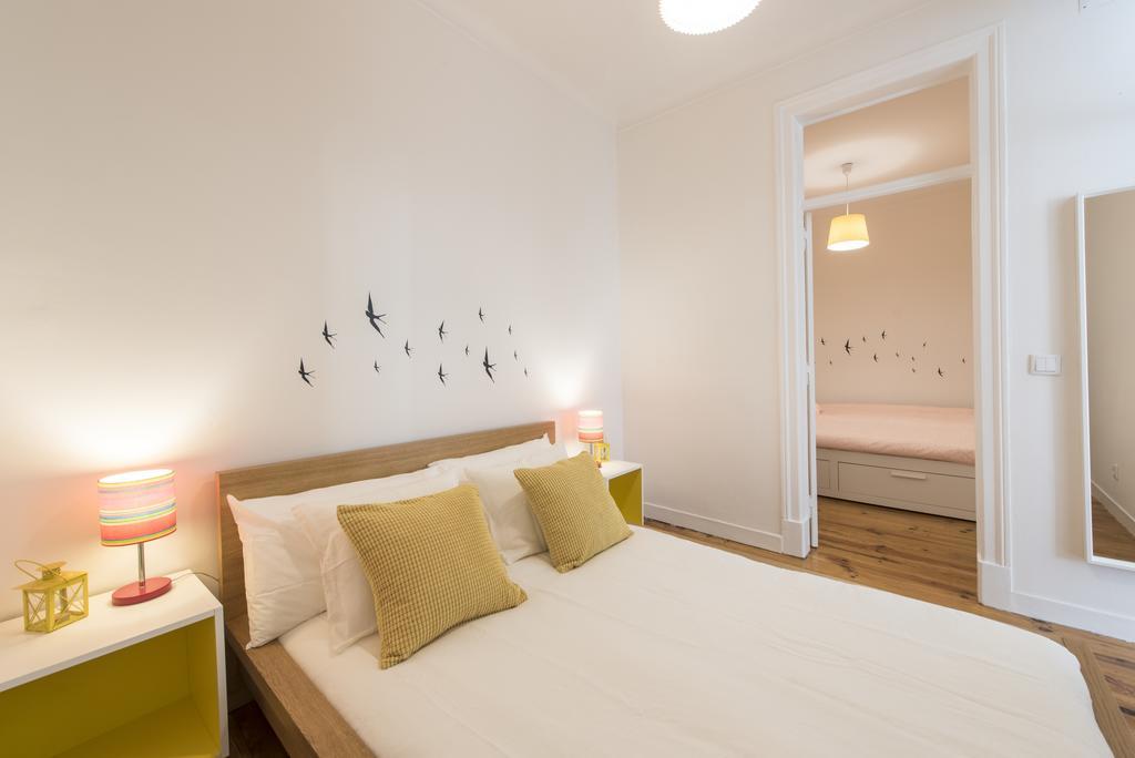 Cozy Apartment With Castel View Lisboa Kültér fotó