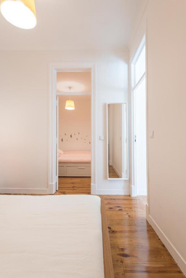 Cozy Apartment With Castel View Lisboa Kültér fotó