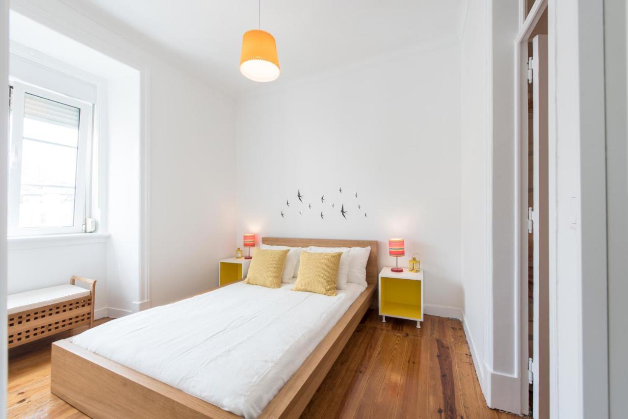 Cozy Apartment With Castel View Lisboa Kültér fotó
