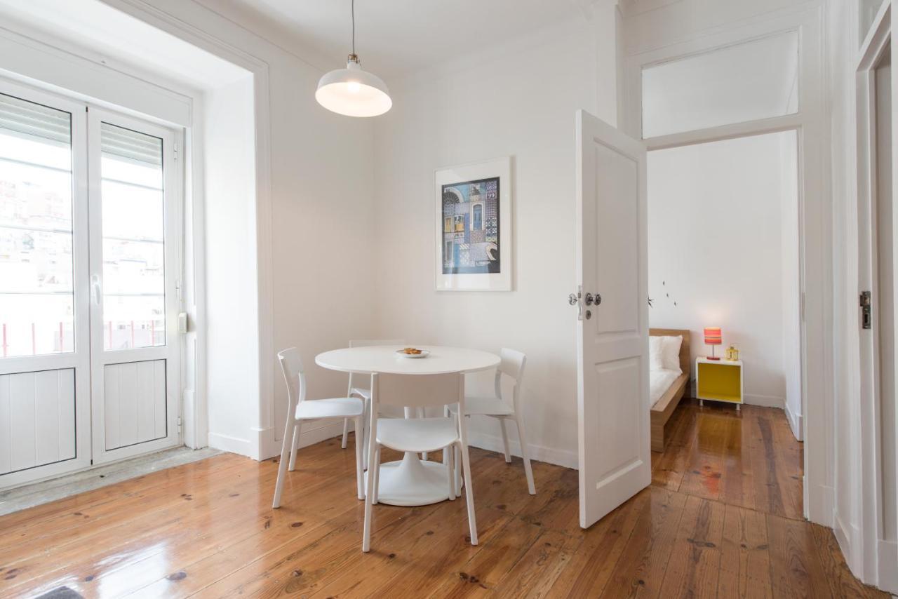 Cozy Apartment With Castel View Lisboa Kültér fotó