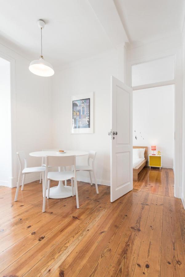 Cozy Apartment With Castel View Lisboa Kültér fotó