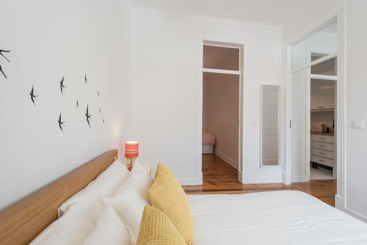 Cozy Apartment With Castel View Lisboa Kültér fotó