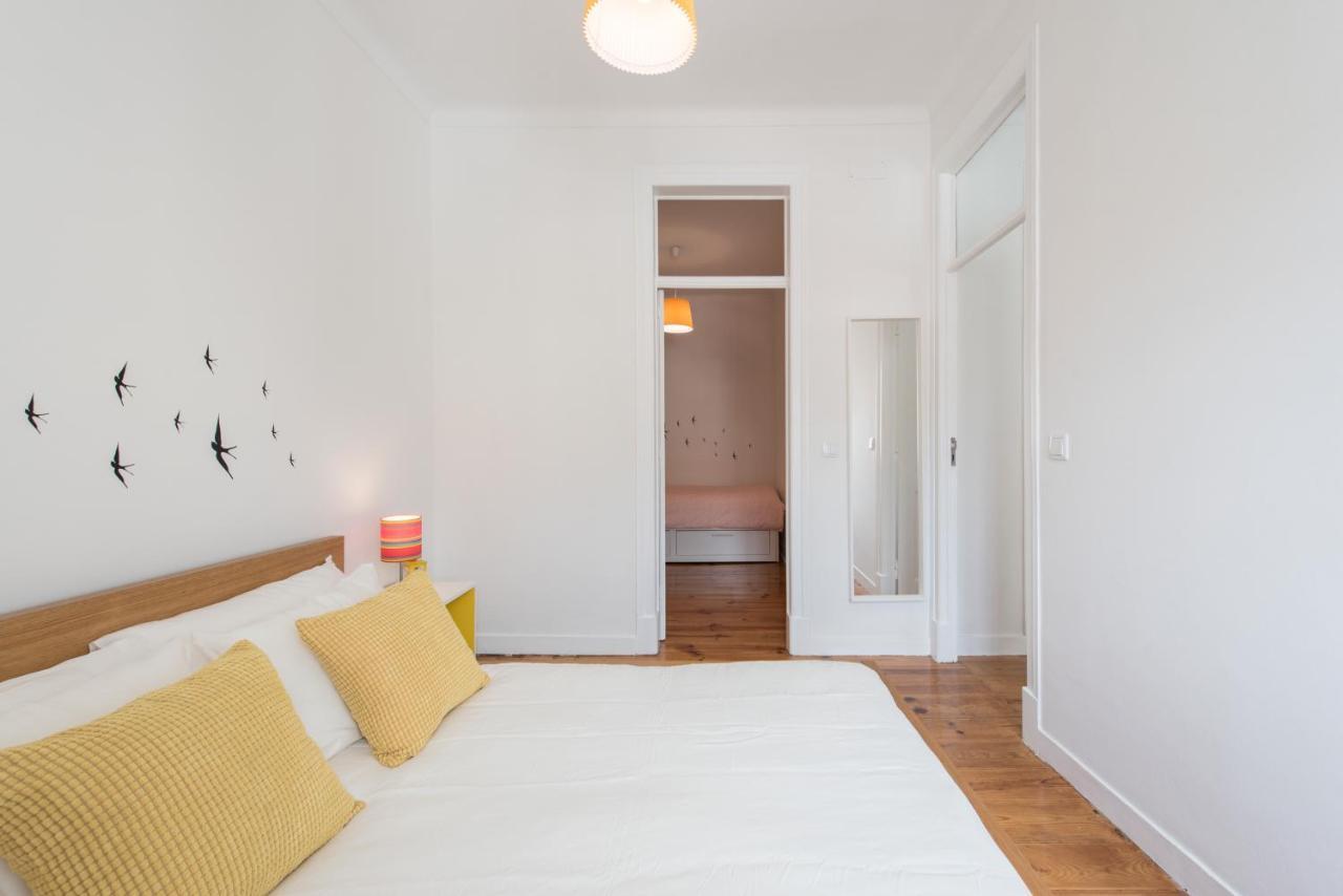 Cozy Apartment With Castel View Lisboa Kültér fotó