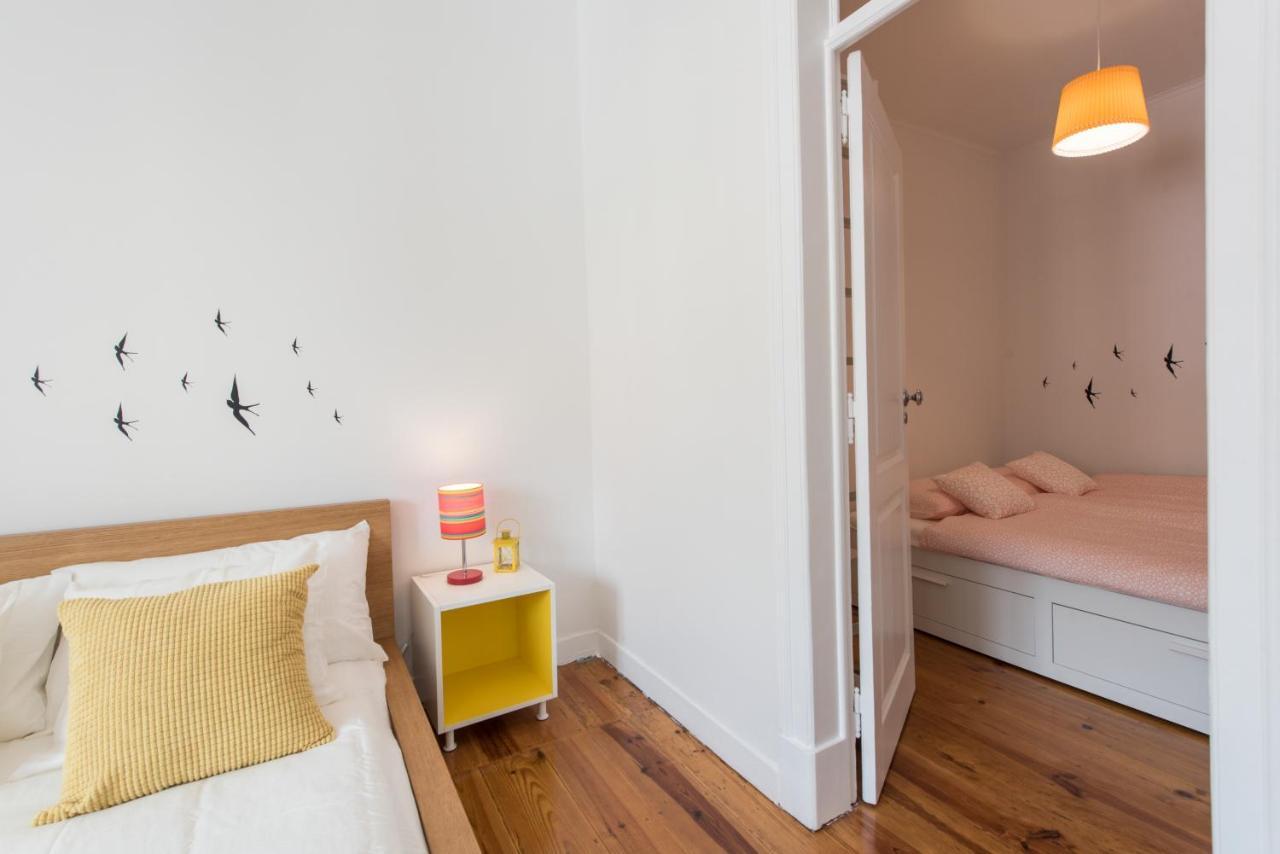 Cozy Apartment With Castel View Lisboa Kültér fotó